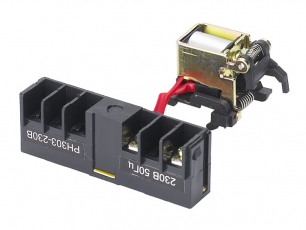 Расцепитель независимый 400В РН-303 | 21538DEK | DEKraft