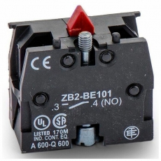 Контакт дополнительный для двойных выключа | 25105DEK | DEKraft