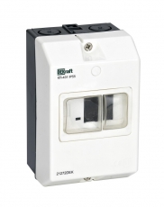 Корпус пласт. IP55 для установки ВА-431 | 21272DEK | DEKraft