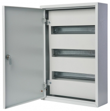 Корпус мет. нав. 520х350х120, 45 мод., IP31, ЩРН-45 | 30205DEK | DEKraft