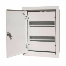 Корпус мет. нав. 400х250х120, 18 мод., IP31, ЩРН-18 | 30207DEK | DEKraft