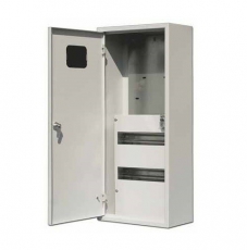 Корпус мет. учетный нав. 680х350х160, 3-фазный, 30 м | 30403DEK | DEKraft