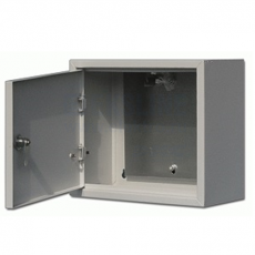 Корпус мет. нав. с монт. панелью, 800х650х250, IP31, Щ | 30504DEK | DEKraft