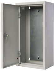 Корпус мет. нав. с монт. панелью, 410х210х140, IP31, Щ | 30541DEK | DEKraft