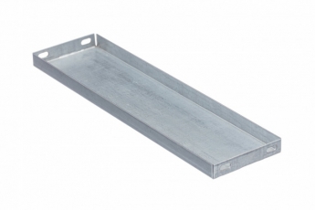 Профиль горизонтальный 100х450 толщ. 2мм для во | 30913DEK | DEKraft