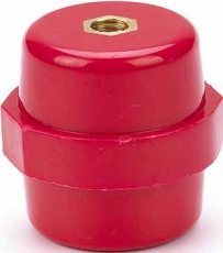 Изолятор шинный опорный, H40xD34xM8 Uпр=12 кВ ИО-101 D | 32103DEK | DEKraft