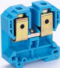 Зажим наборный 250А 70мм2 ЗН-101 синий DEKraft | 32411DEK | Dekraft