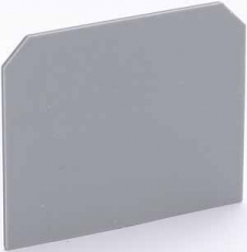 Заглушка для зажимов наборных ЗН-101 100А серая | 32432DEK | DEKraft