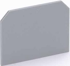 Заглушка для зажимов наборных ЗН-101 125А серая | 32434DEK | DEKraft