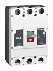 Автоматический выключатель 3P 500А 35кА 7In ВА-305L | 22722DEK | DEKraft