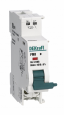 Расц. максимального напр. 280В для ВА-101 нов. | 18104DEK | DEKraft