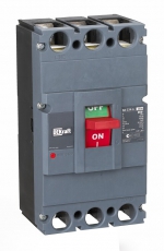 Силовой авт. выкл. 3P 250А c Ir=200А-250А 70кА ВА-334 af | 21139DEK | DEKraft