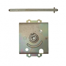 Ручка на дверь шкафа РП-332 | 21631DEK | DEKraft