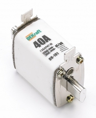 Предохранитель ножевой тип 33, габарит 00, 12А П | 21332DEK | DEKraft