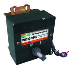 Привод моторный 230В МП-302 | 21525DEK | DEKraft