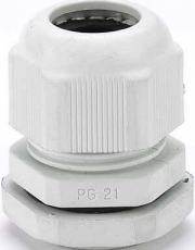 Кабельный ввод типа PG 21 диаметр кабеля 13-18мм | 32155DEK | DEKraft