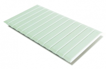 Заглушка для фальшпанели электрощитов на 6 м | 32270DEK | DEKraft