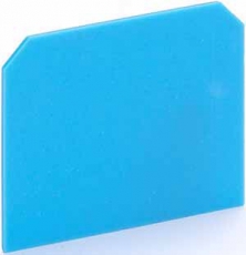 Заглушка для зажимов наборных ЗН-101 100А синяя | 32433DEK | DEKraft