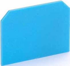 Заглушка для зажимов наборных ЗН-101 125А синяя | 32435DEK | DEKraft