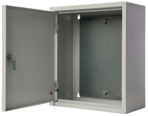 Корпус мет. нав. с монт. панелью, 350х300х155, IP31, Щ | 30543DEK | DEKraft