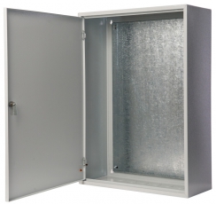 Корпус мет. нав. с монт. панелью, 900х700х260, IP31, Щ | 30548DEK | DEKraft