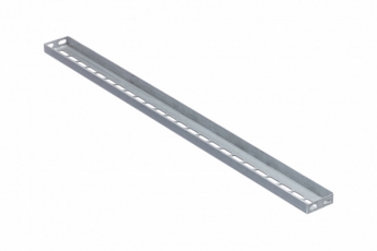 Профиль горизонт. 50х800 перфорир. ПГ-02 | 30912DEK | DEKraft