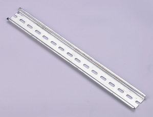 DIN-рейка оцинкованная сталь 20 см ДН-101 | 32050DEK | DEKraft