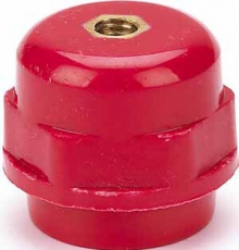 Изолятор шинный опорный, H25xD23xM6 Uпр=6 кВ ИО-101 DE | 32100DEK | DEKraft