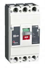 Авт. выкл. 3P 350А 35кА 5In ВА-304 L | 22720DEK | DEKraft