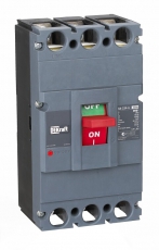 Силовой авт. выкл. 3P 400А c Ir=320А-400А 70кА ВА-334 af | 21140DEK | DEKraft