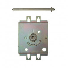 Ручка на дверь шкафа РП-333 | 21632DEK | DEKraft