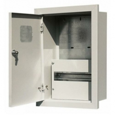 Корпус мет. учет. встр. 430х330х160, 1-фазн., 12 мод., | 30301DEK | DEKraft