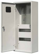 Корпус мет. учет. встр. 710х330х160, 3-фазн., 24 мод., | 30303DEK | DEKraft