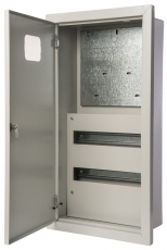 Корпус мет. учет. встр. 710х380х160, 3-фазн., 30 мод., | 30304DEK | DEKraft