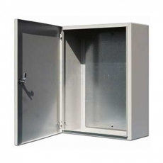 Корпус мет. нав. с монт. панелью, 395х310х220, IP31, Щ | 30501DEK | DEKraft