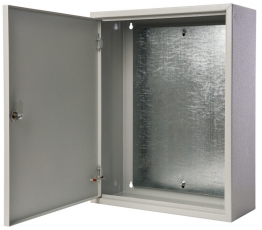 Корпус мет. нав. с монт. панелью, 500х400х170, IP31, Щ | 30546DEK | DEKraft
