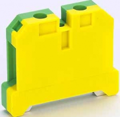 Зажим наборный заземляющий 100A 16мм2 ЗН-101 DEKraft | 32415DEK | Dekraft