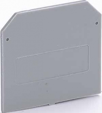 Заглушка для зажимов наборных ЗН-101 35-50А сера | 32430DEK | DEKraft