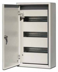 Корпус мет. нав. 520х300х120, 36 мод., IP31, ЩРН-36  | 30204DEK | DEKraft