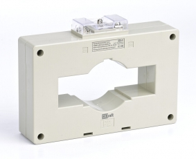 Трансформатор тока ТШП-0,66 0,5S 1500/5 15ВА, диаметр 80мм | 50123DEK | Dekraft