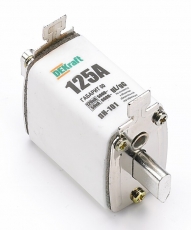 Предохранитель ножевой тип 33, габарит 00, 160А | 21308DEK | DEKraft