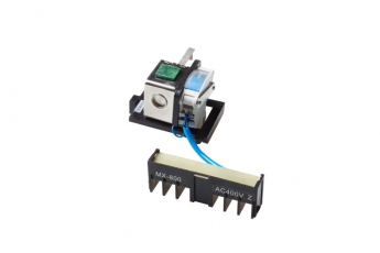 Расцепитель_независимый_400В_РН-336 | 21641DEK | DEKraft