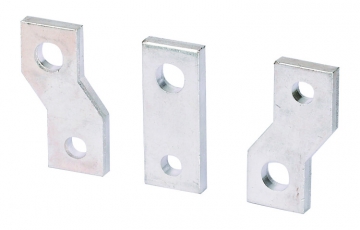 Шины выносные ШВ-338E в комплекте 6 шт. для ВА-338E 3P | 22526DEK | DEKraft