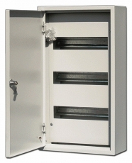 Корпус мет. нав. 520х300х120, 36 мод., IP54, ЩРН-36 | 30252DEK | DEKraft