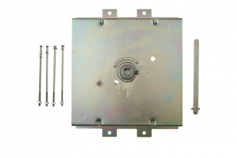 Ручка на дверь шкафа РП-335 | 21634DEK | DEKraft