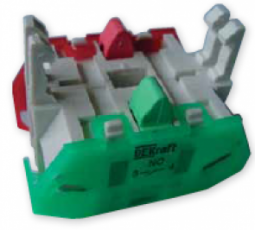 Контакт дополнительный для устр. упр. и сигн. | 25100DEK | DEKraft