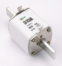 Предохранитель ножевой тип 37, габарит 2, 200А П | 21313DEK | DEKraft