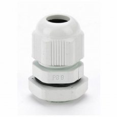 Кабельный ввод типа PG 7 диаметр кабеля 2,5-7мм I | 32150DEK | DEKraft