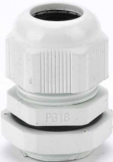 Кабельный ввод типа PG 16 диаметр кабеля 6-13мм I | 32154DEK | DEKraft