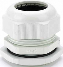 Кабельный ввод типа PG 42 диаметр кабеля 32-38 мм | 32158DEK | DEKraft